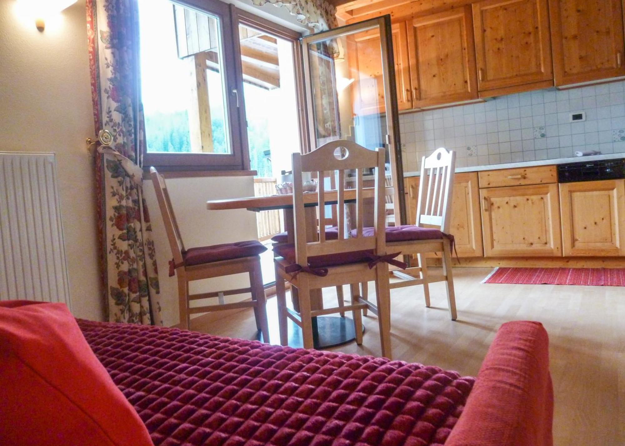 L'Grof - Al Conte Apartment San Martino in Badia Exterior photo